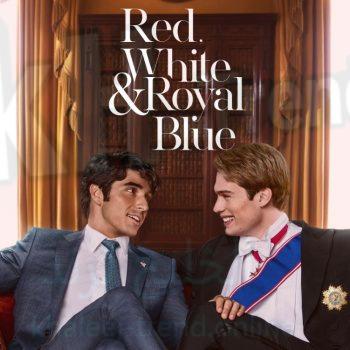 فيلم red white and royal blue