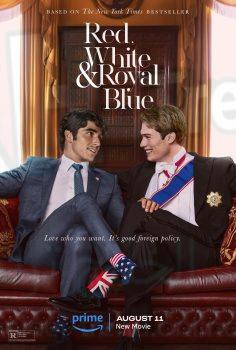 فيلم red, white and royal blue 2023 مترجم اونلاين