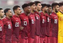 جنسيات فريق قطر تحت 23 في الالعاب الاولمبية