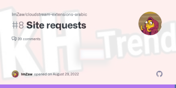 cloudstream-extensions-arabic كيف اضيف المواقع