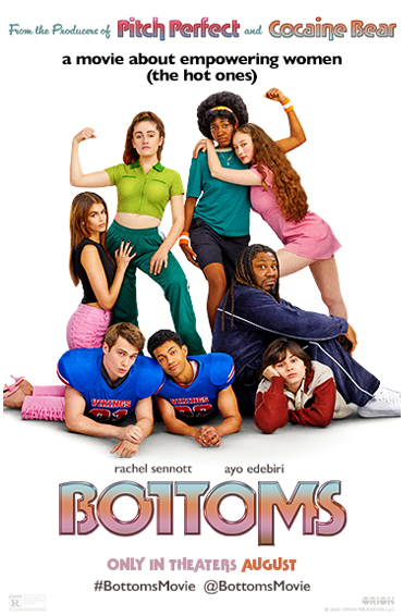 فيلم Bottoms 2023 مترجم bottoms full movie online free