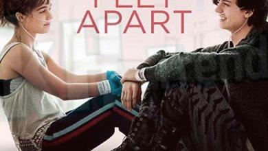 فيلم five feet apart تليجرام