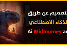 midjourney ai تعديل الصور بالذكاء الاصطناعي