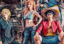 مسلسل ون بيس الواقعي ايجي بست