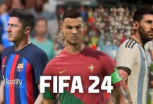 كم سعر فيفا 24 بلايستيشن 5