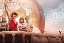 مسلسل ون بيس الواقعي تليجرام