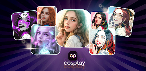 تحميل برنامج al hidden face cosplay app