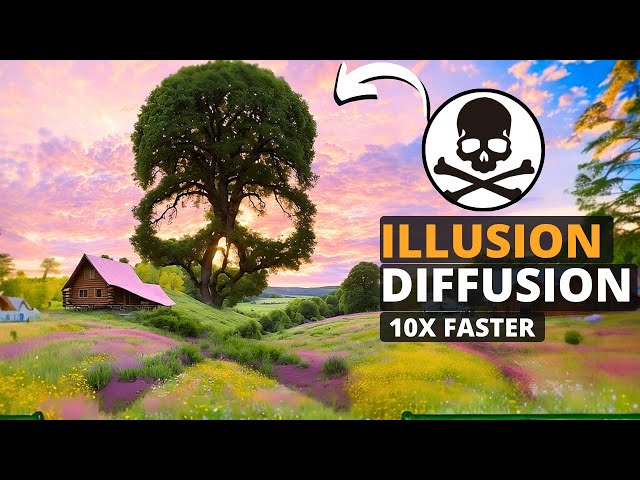 illusion diffusion ai شرح موقع