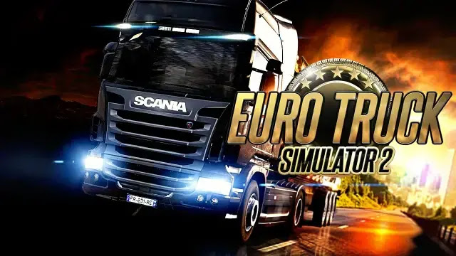 تحميل لعبة euro truck simulator 2 الأصلية للاندرويد مجانا