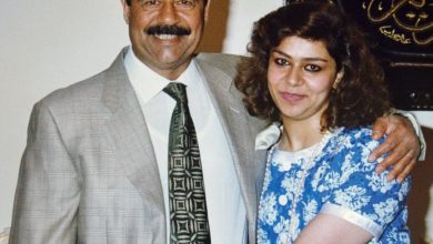 حكم بسجن رغد صدام حسين 7 سنوات القصة كاملة