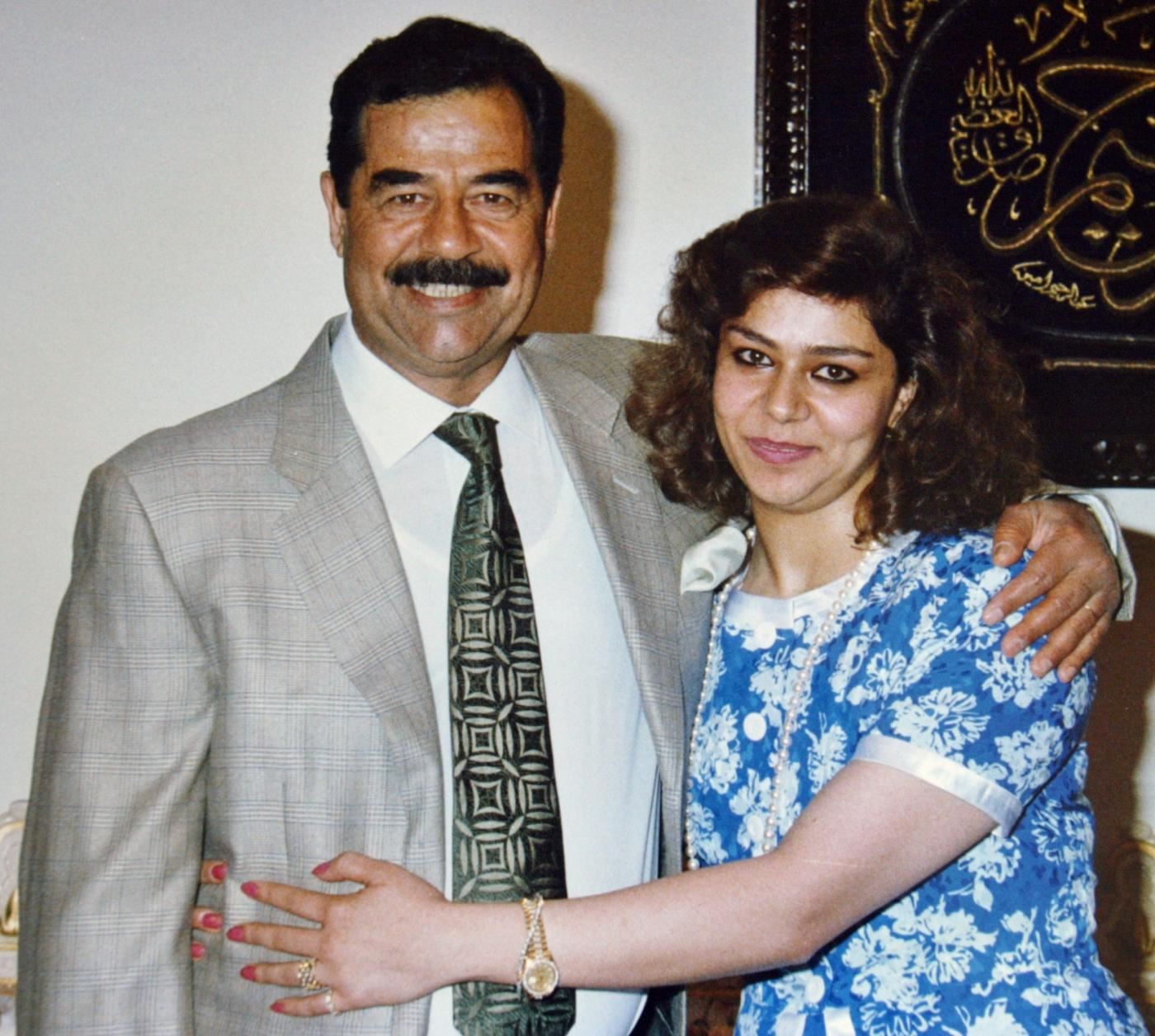 حكم بسجن رغد صدام حسين 7 سنوات القصة كاملة