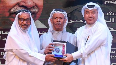 حقيقة وفاة الفنان البحريني سعد الجزاف