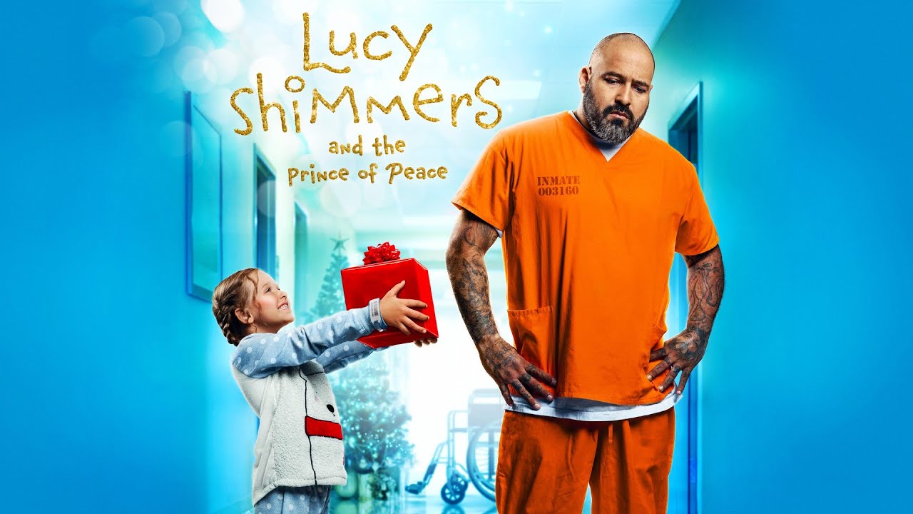 فيلم lucy shimmers and the prince of peace
