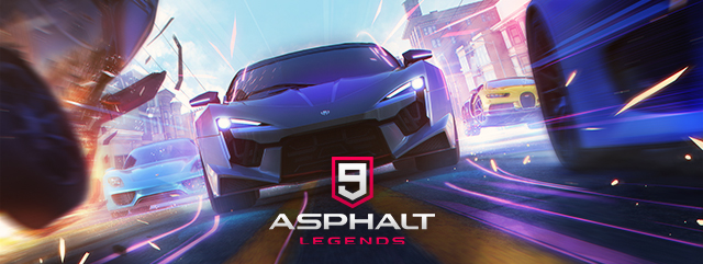 تحميل لعبة أسفلت 9 Asphalt 9 Legends Mod Apk