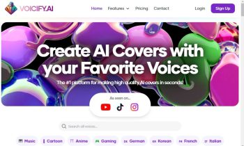 تحميل تطبيق voicify ai مهكر للاندرويد والايفون 2024 اخر اصدار مجانا