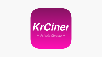 تحميل تطبيق KrCiner