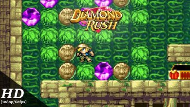تحميل لعبة Diamond rush للاندرويد والايفون 2024 اخر اصدار مجانا