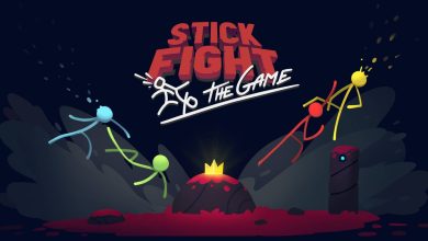 تحميل لعبة stick fight the game
