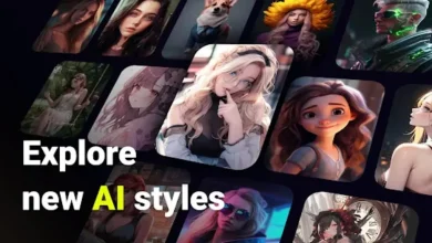 تحميل تطبيق AI Video Art & Restyle Livensa