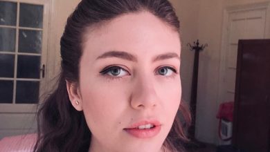 فيديو رحمة حسن وزوجها المسرب تويتر