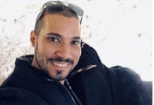 من هي البلوغر أمنية حجازي زوجة عبد الله رشدي؟