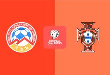 مشاهدة مباراة البرتغال وأرمينيا بث مباشر اليوم