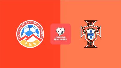 مشاهدة مباراة البرتغال وأرمينيا بث مباشر اليوم
