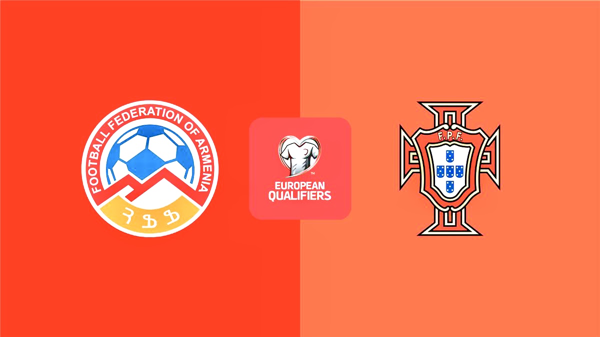 مشاهدة مباراة البرتغال وأرمينيا بث مباشر اليوم