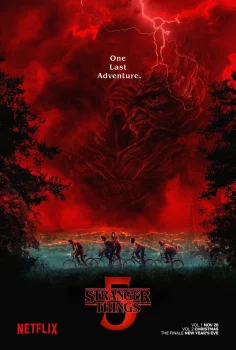 تحميل مسلسل stranger things الموسم الخامس
