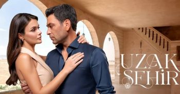 مسلسل المدينة البعيدة الحلقة 39 الموسم 2