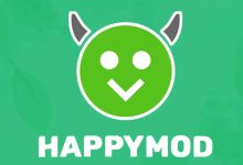 تنزيل برنامج الشيطان happymod