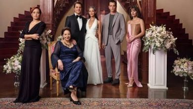 مسلسل نيران الحسد الحلقة