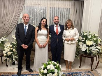 من هو ابن عمرو اديب ولميس الحديدي ويكيبيديا