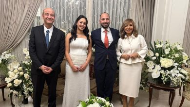 من هو ابن عمرو اديب ولميس الحديدي ويكيبيديا