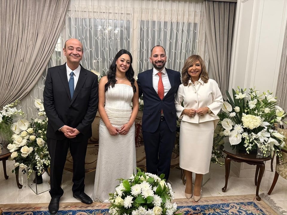 من هو ابن عمرو اديب ولميس الحديدي ويكيبيديا