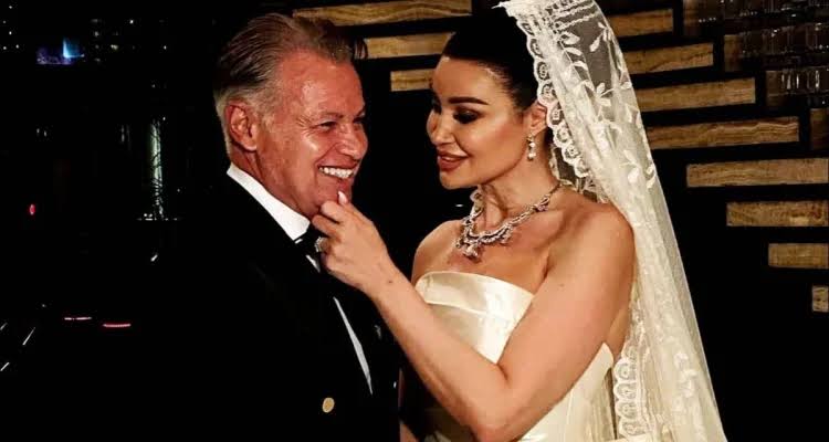 من هو جون باتيست رجل الاعمال زوج أروى جودة