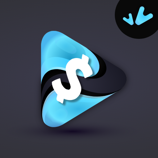 تطبيق ربح المال من مشاهدة الفيديوهات