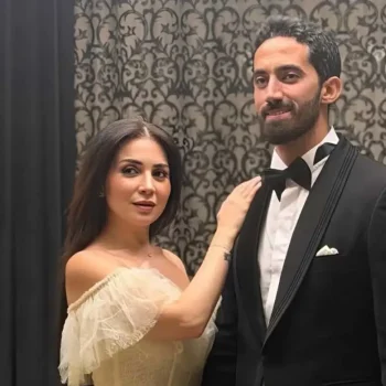 احمد تيمور زوج مي عز الدين