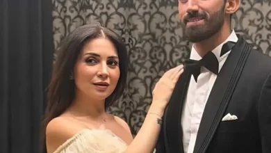 احمد تيمور زوج مي عز الدين