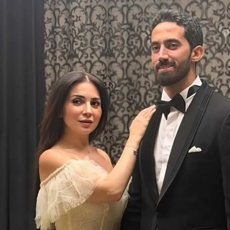 احمد تيمور زوج مي عز الدين