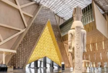 افتتاح المتحف المصري الكبير 2025