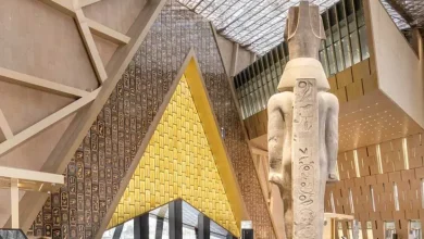 افتتاح المتحف المصري الكبير 2025