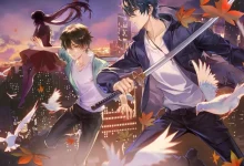 انمي long zu 2 الحلقة 21