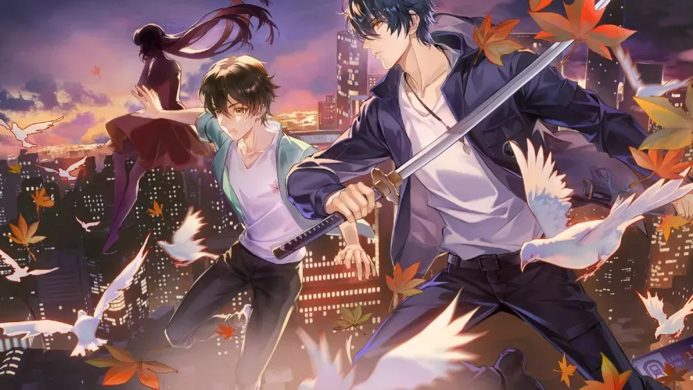 انمي long zu 2 الحلقة 21