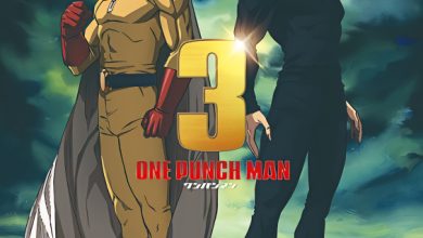 انمي one punch man 3 الحلقة 7 مترجمة كاملة