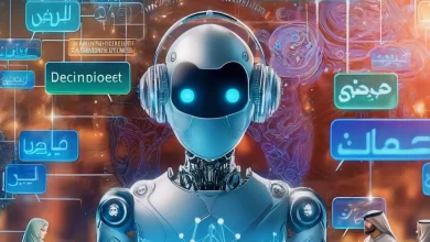برنامج الذكاء الاصطناعي مجاني عربي