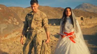 مسلسل انت من احببت الحلقة 1