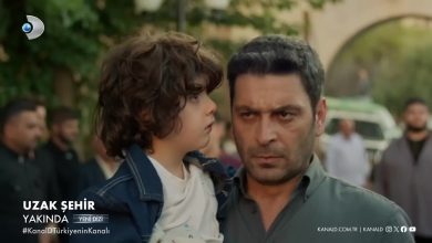 مسلسل المدينة البعيدة الحلقة 36 مترجمة