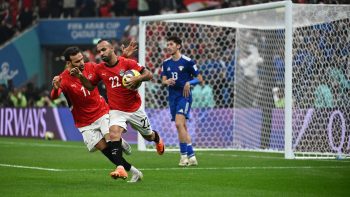 مشاهدة مباراة مصر والاردن بث مباشر كاس العرب ٢٠٢٥