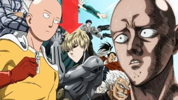 انمي ون بنش مان 3